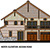 Barn Village Residence Steamboat Springs, CO. Designed by Jonathon Faulkner Architect.